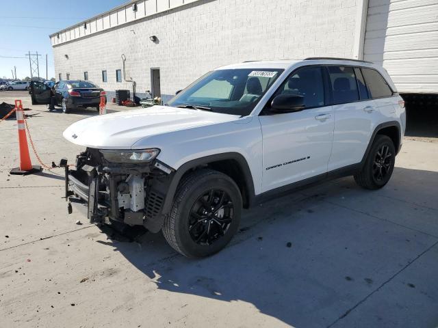 2024 JEEP GRAND CHER LAREDO, 