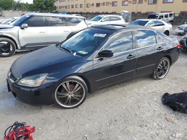 2004 HONDA ACCORD EX, 