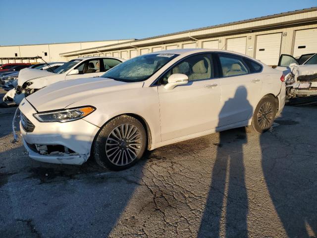 2018 FORD FUSION SE, 