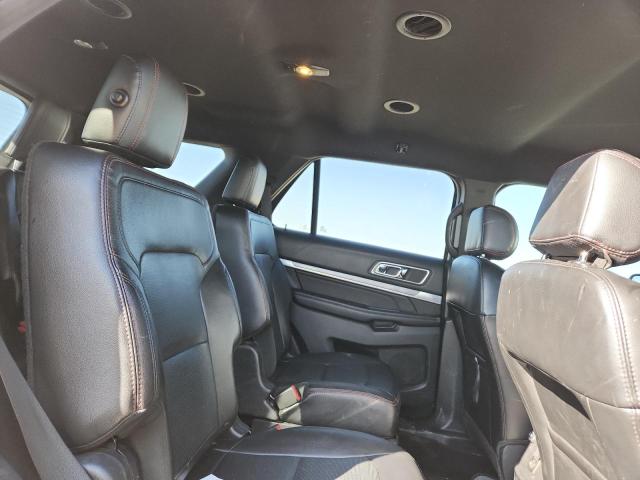 1FM5K8GTXHGA06322 - 2017 FORD EXPLORER SPORT Blanc photo 11