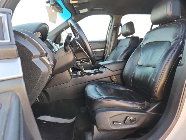 1FM5K8GTXHGA06322 - 2017 FORD EXPLORER SPORT Blanc photo 7