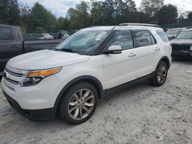 2014 FORD EXPLORER LIMITED, 