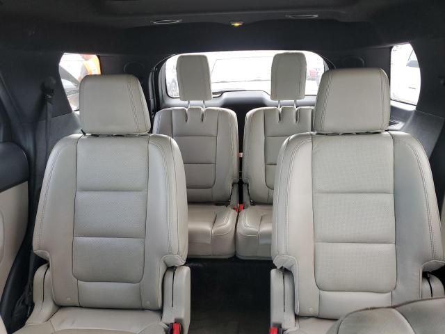 1FM5K7F98EGA41159 - 2014 FORD EXPLORER LIMITED Ağ foto 10