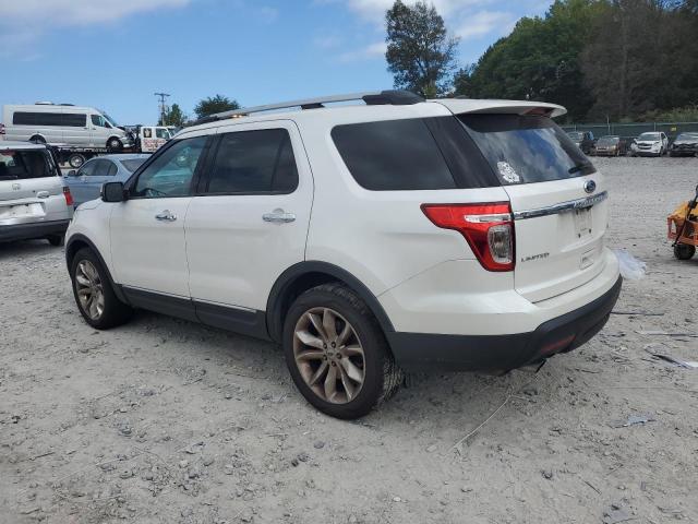 1FM5K7F98EGA41159 - 2014 FORD EXPLORER LIMITED Ağ foto 2