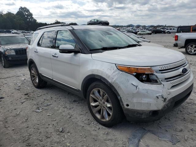 1FM5K7F98EGA41159 - 2014 FORD EXPLORER LIMITED Ağ foto 4