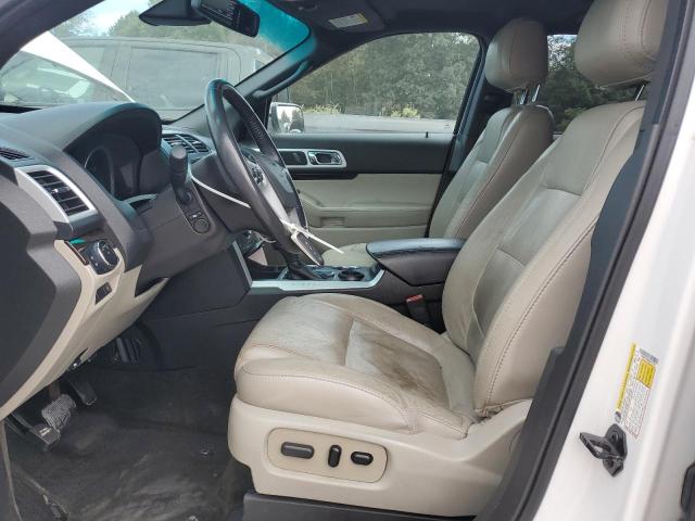 1FM5K7F98EGA41159 - 2014 FORD EXPLORER LIMITED Ağ foto 7