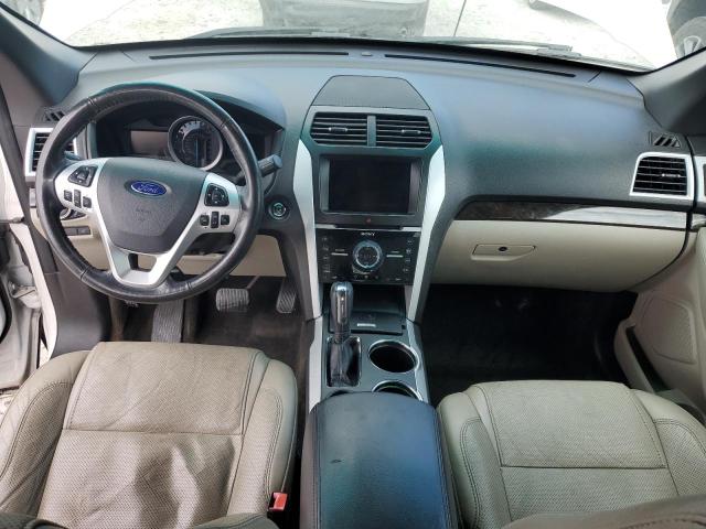 1FM5K7F98EGA41159 - 2014 FORD EXPLORER LIMITED Ağ foto 8