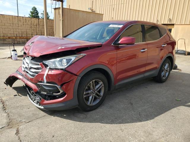2017 HYUNDAI SANTA FE S, 