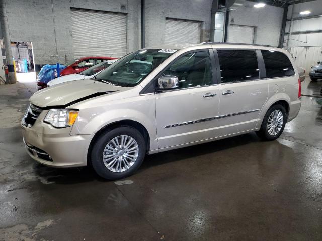 2015 CHRYSLER TOWN & COU TOURING L, 