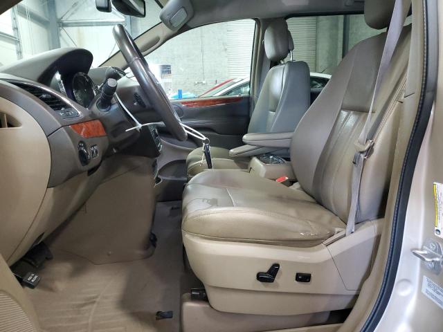 2C4RC1CGXFR609799 - 2015 CHRYSLER TOWN & COU TOURING L GOLD photo 7