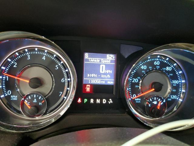 2C4RC1CGXFR609799 - 2015 CHRYSLER TOWN & COU TOURING L GOLD photo 9