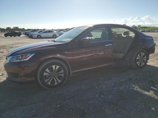 2015 HONDA ACCORD LX, 
