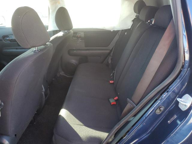 JTLKE50E281012373 - 2008 SCION XB XB 蓝色 照片 10