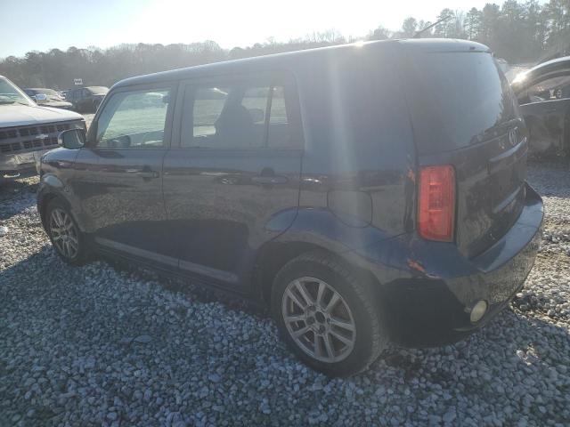 JTLKE50E281012373 - 2008 SCION XB XB 蓝色 照片 2