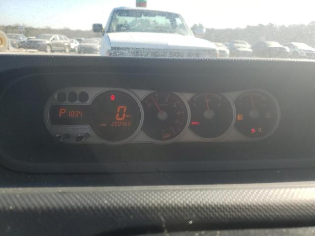 JTLKE50E281012373 - 2008 SCION XB XB 蓝色 照片 9