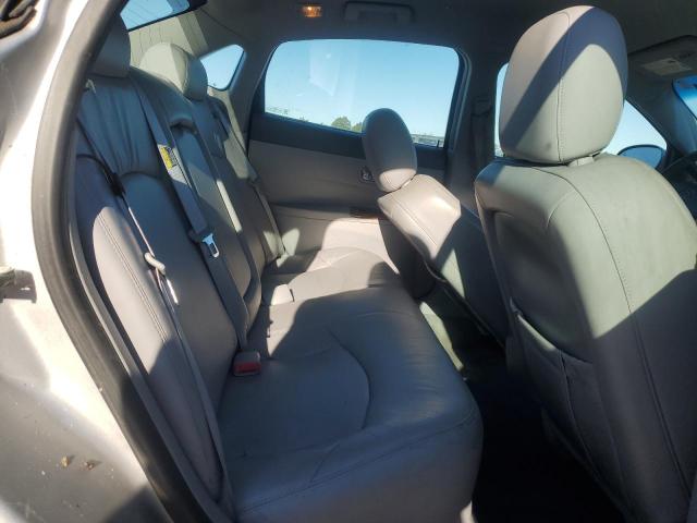 2G4WD562851248444 - 2005 BUICK LACROSSE CXL ვერცხლისფერი ფოტო 10