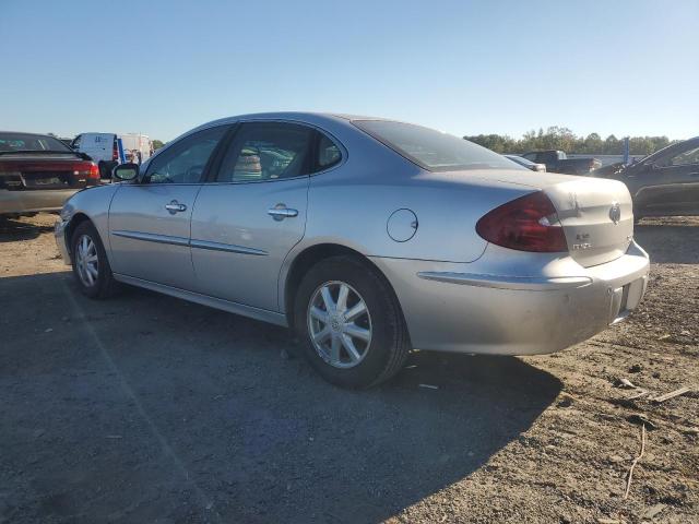 2G4WD562851248444 - 2005 BUICK LACROSSE CXL ვერცხლისფერი ფოტო 2