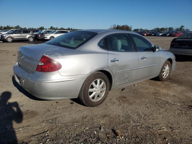 2G4WD562851248444 - 2005 BUICK LACROSSE CXL ვერცხლისფერი ფოტო 3