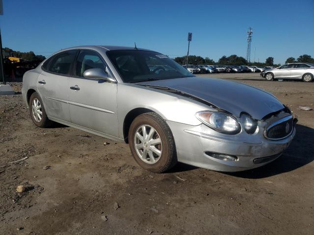 2G4WD562851248444 - 2005 BUICK LACROSSE CXL ვერცხლისფერი ფოტო 4