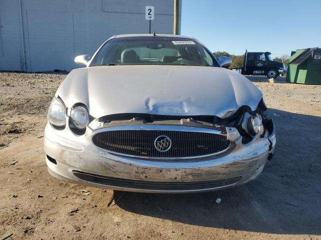 2G4WD562851248444 - 2005 BUICK LACROSSE CXL ვერცხლისფერი ფოტო 5
