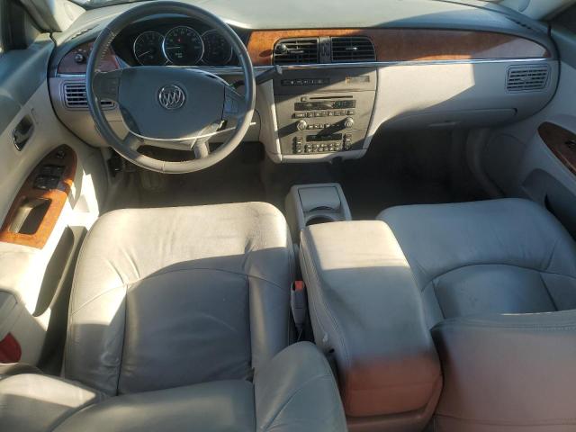 2G4WD562851248444 - 2005 BUICK LACROSSE CXL ვერცხლისფერი ფოტო 8