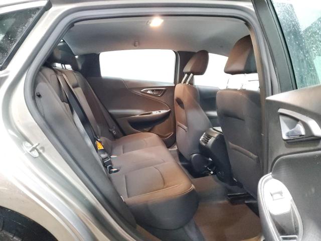 1G1ZE5ST1HF167028 - 2017 CHEVROLET MALIBU LT GRAY photo 10