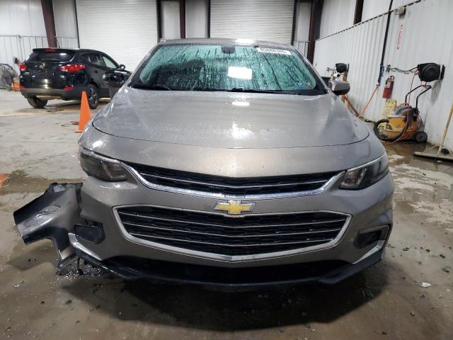 1G1ZE5ST1HF167028 - 2017 CHEVROLET MALIBU LT GRAY photo 5