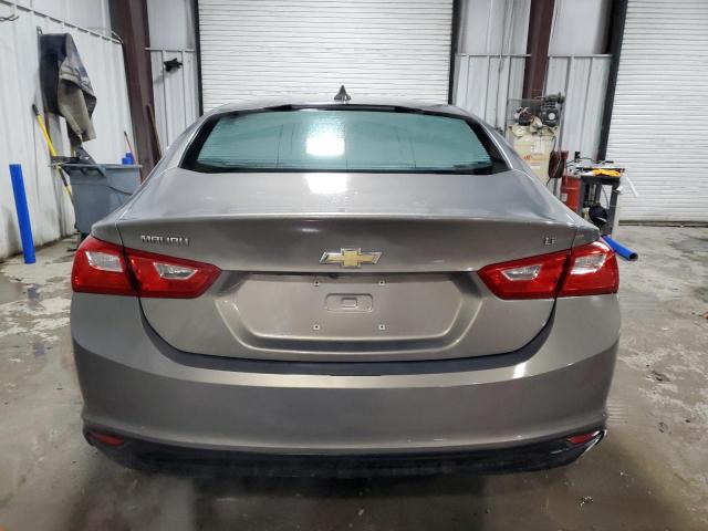 1G1ZE5ST1HF167028 - 2017 CHEVROLET MALIBU LT GRAY photo 6
