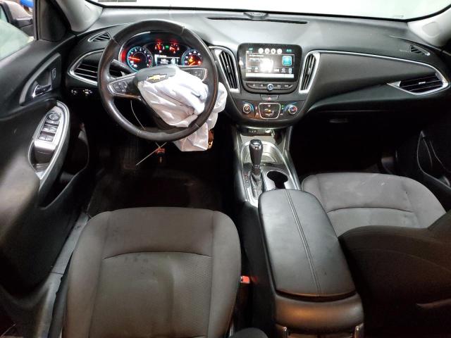 1G1ZE5ST1HF167028 - 2017 CHEVROLET MALIBU LT GRAY photo 8