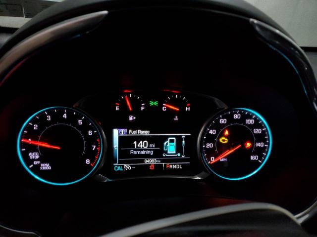 1G1ZE5ST1HF167028 - 2017 CHEVROLET MALIBU LT GRAY photo 9