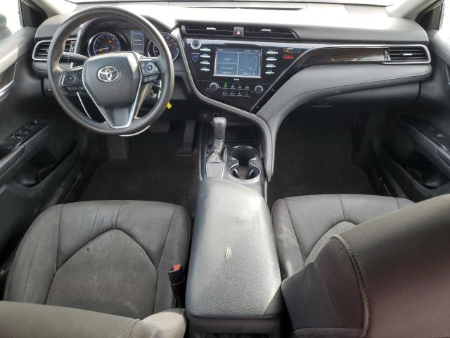 4T1C11AK8LU305724 - 2020 TOYOTA CAMRY LE თეთრი ფოტო 8