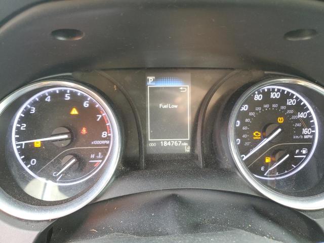 4T1C11AK8LU305724 - 2020 TOYOTA CAMRY LE თეთრი ფოტო 9