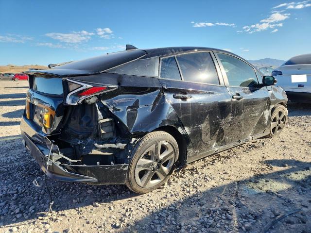 JTDKARFU5G3005207 - 2016 TOYOTA PRIUS BLACK photo 3