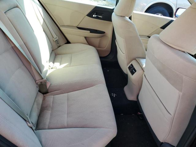 1HGCR2F74FA074576 - 2015 HONDA ACCORD EX 栗色 照片 10