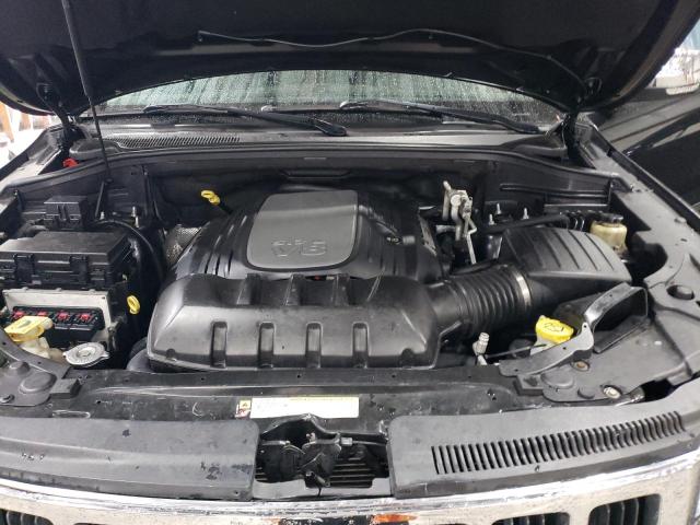 1J4RR5GT0BC590478 - 2011 JEEP GRAND CHEROKEE LIMITED 黑色 照片 12