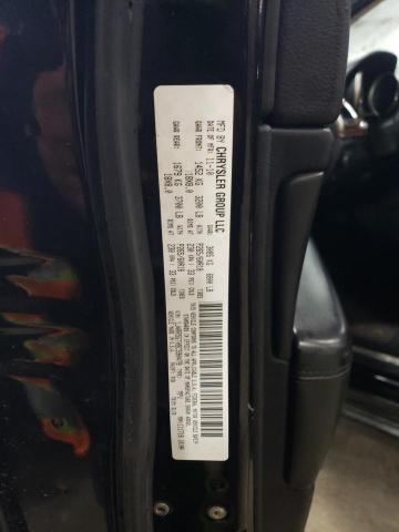 1J4RR5GT0BC590478 - 2011 JEEP GRAND CHEROKEE LIMITED 黑色 照片 13