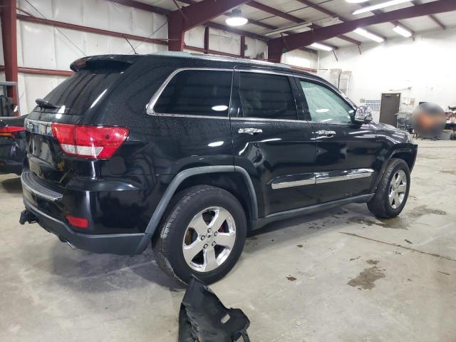 1J4RR5GT0BC590478 - 2011 JEEP GRAND CHEROKEE LIMITED 黑色 照片 3