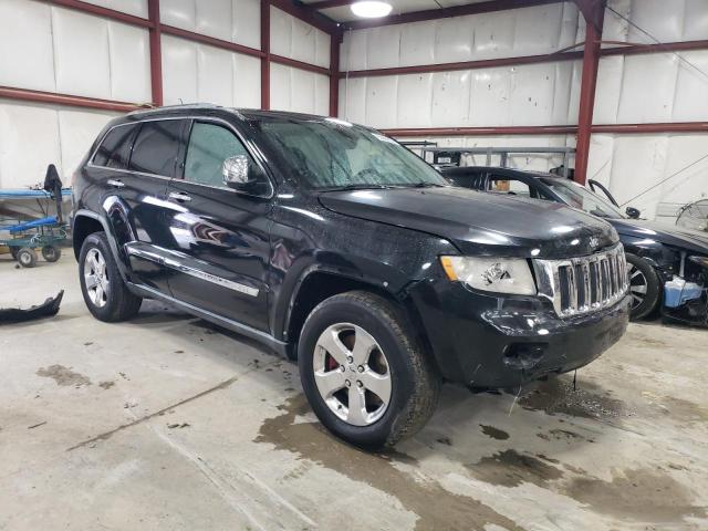 1J4RR5GT0BC590478 - 2011 JEEP GRAND CHEROKEE LIMITED 黑色 照片 4