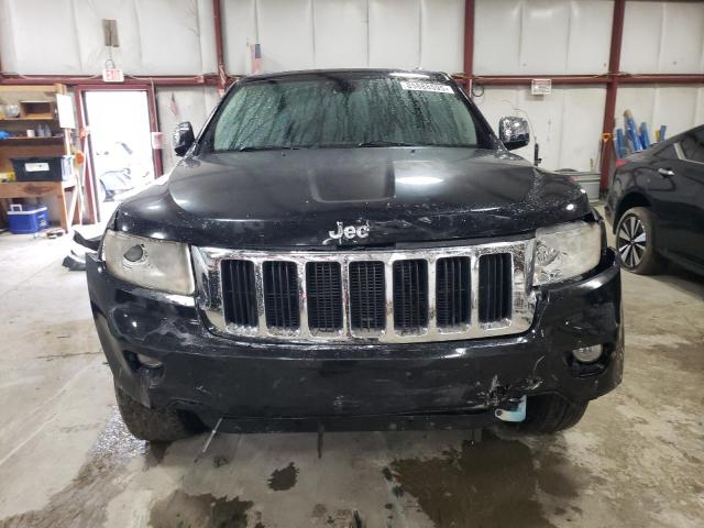 1J4RR5GT0BC590478 - 2011 JEEP GRAND CHEROKEE LIMITED 黑色 照片 5