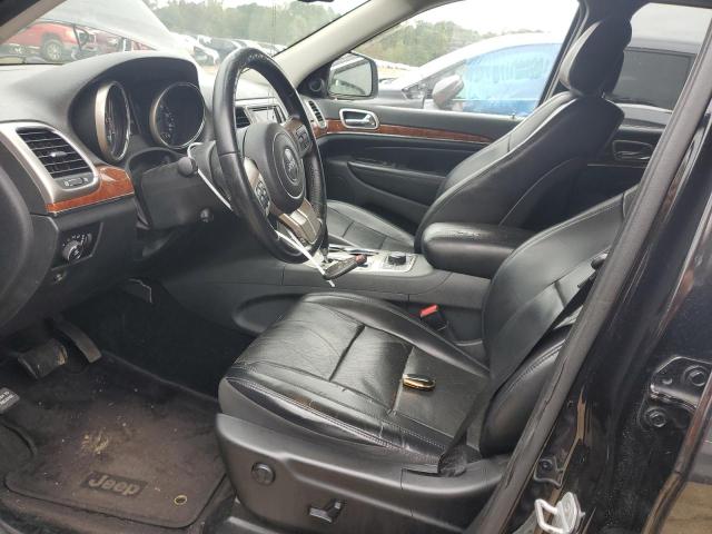 1J4RR5GT0BC590478 - 2011 JEEP GRAND CHEROKEE LIMITED 黑色 照片 7