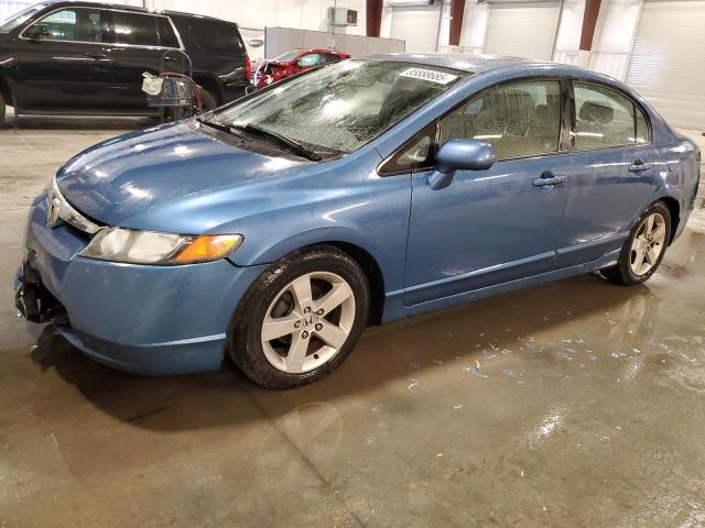 2007 HONDA CIVIC EX, 
