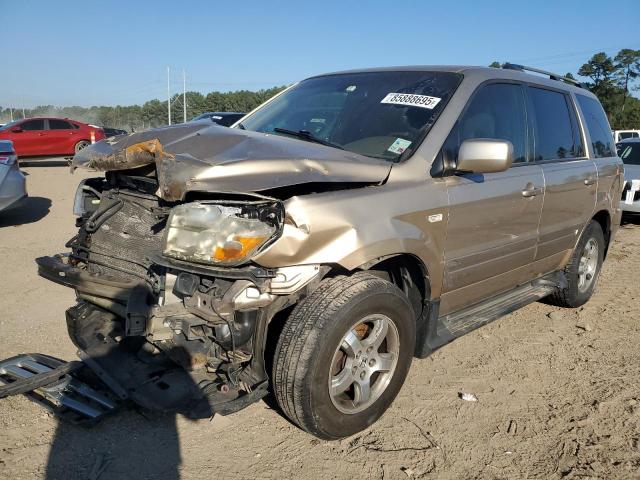 2006 HONDA PILOT EX, 