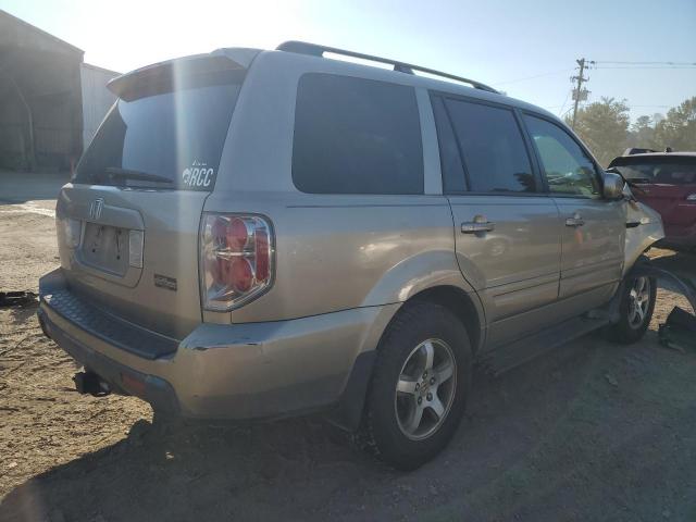 5FNYF28406B043235 - 2006 HONDA PILOT EX ბეჟი ფოტო 3