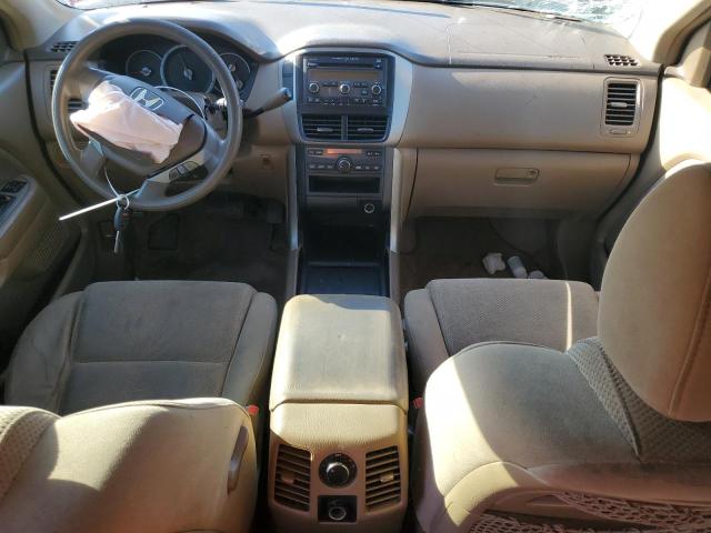 5FNYF28406B043235 - 2006 HONDA PILOT EX ბეჟი ფოტო 8