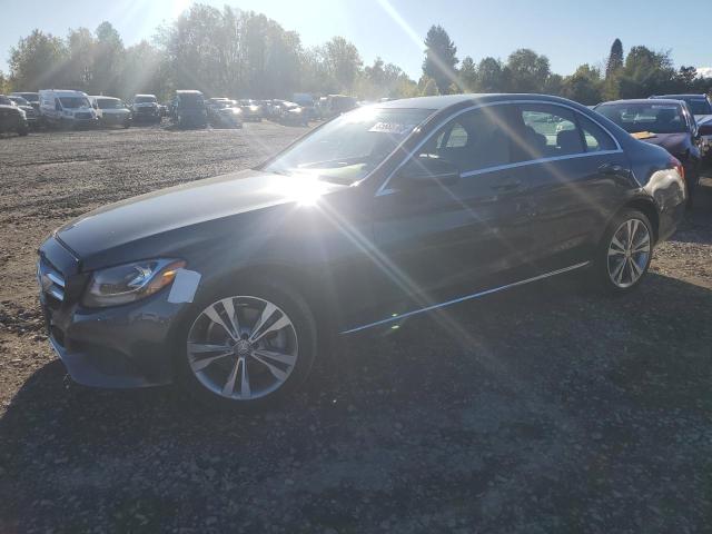 2016 MERCEDES-BENZ C 300 4MATIC, 