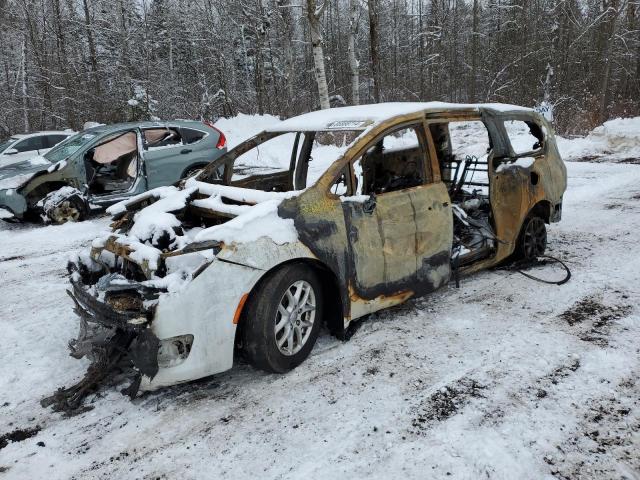 2C4RC1EG8HR576981 - 2017 CHRYSLER PACIFICA TOURING L PLUS BURN photo 1