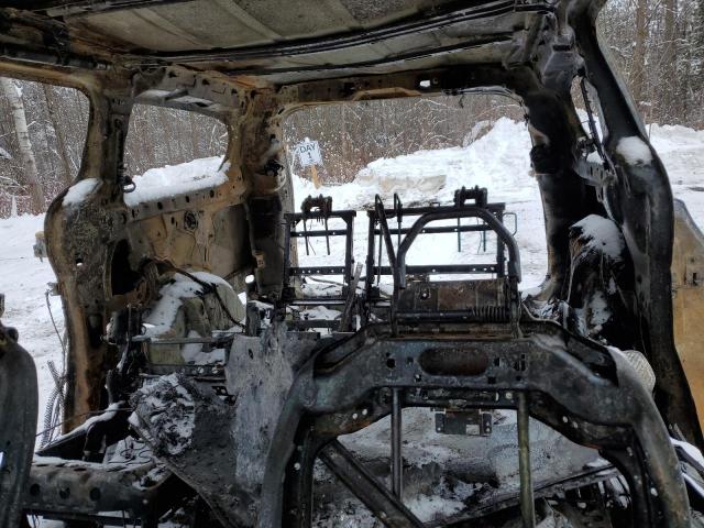 2C4RC1EG8HR576981 - 2017 CHRYSLER PACIFICA TOURING L PLUS BURN photo 10