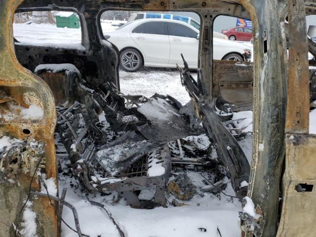 2C4RC1EG8HR576981 - 2017 CHRYSLER PACIFICA TOURING L PLUS BURN photo 11