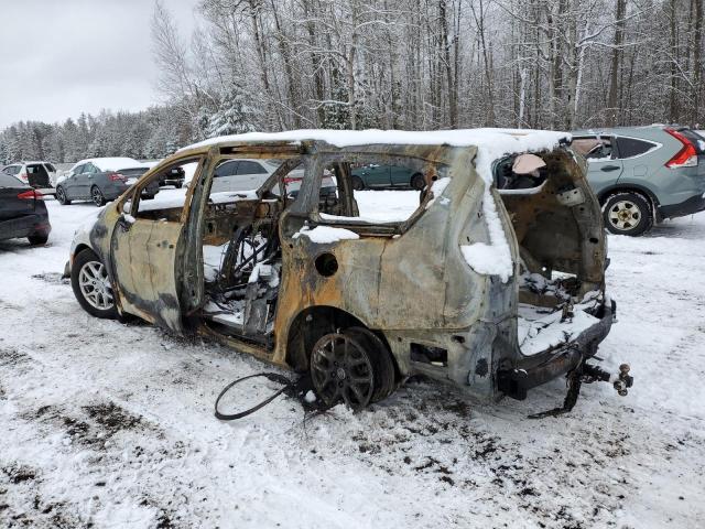 2C4RC1EG8HR576981 - 2017 CHRYSLER PACIFICA TOURING L PLUS BURN photo 2