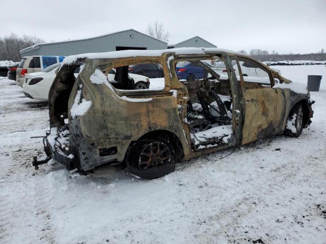 2C4RC1EG8HR576981 - 2017 CHRYSLER PACIFICA TOURING L PLUS BURN photo 3